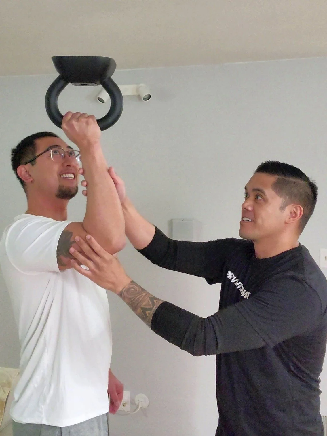 Strength training and corrective exercise