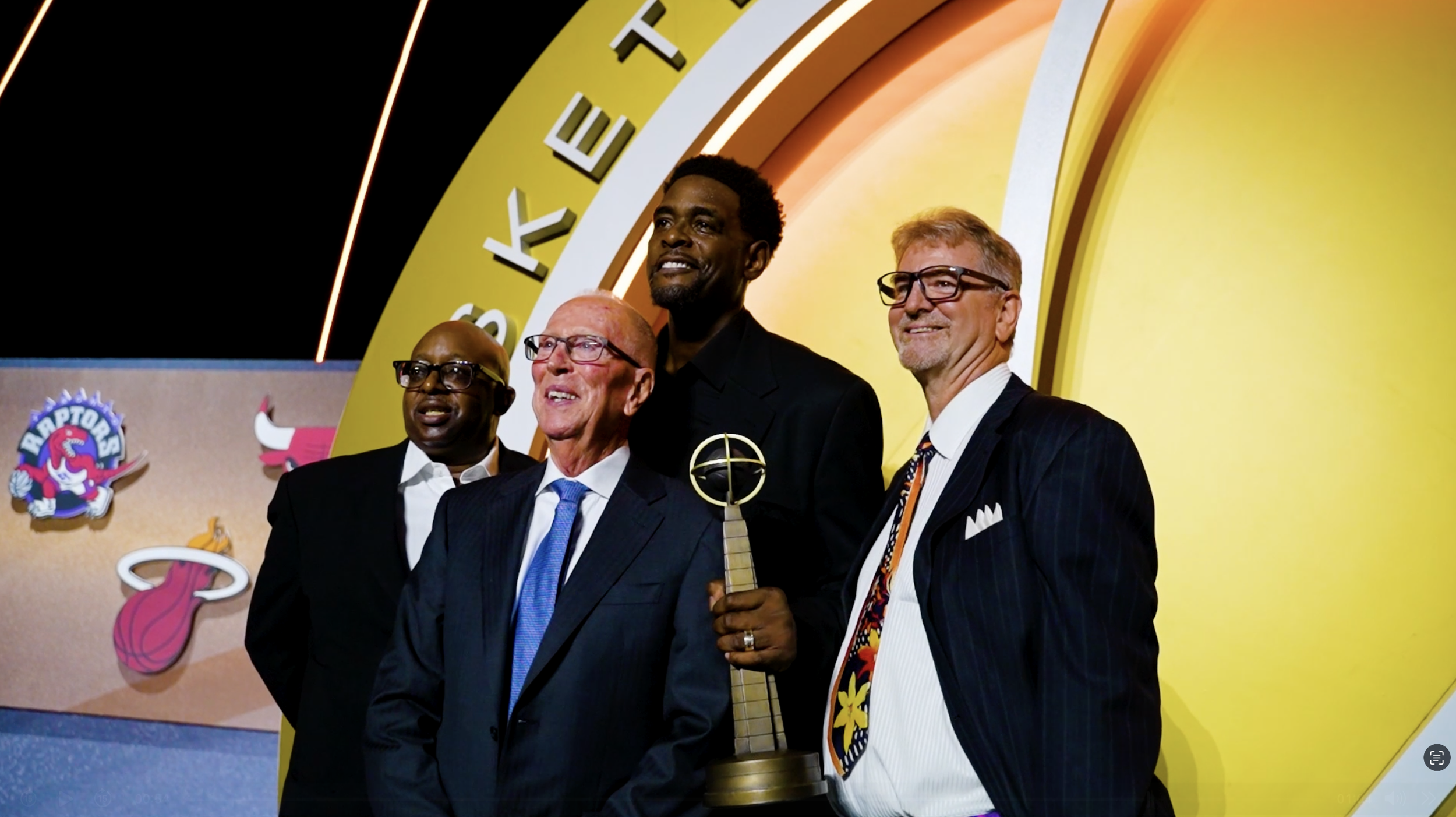 CHRIS WEBBER TRIBUTE 2024