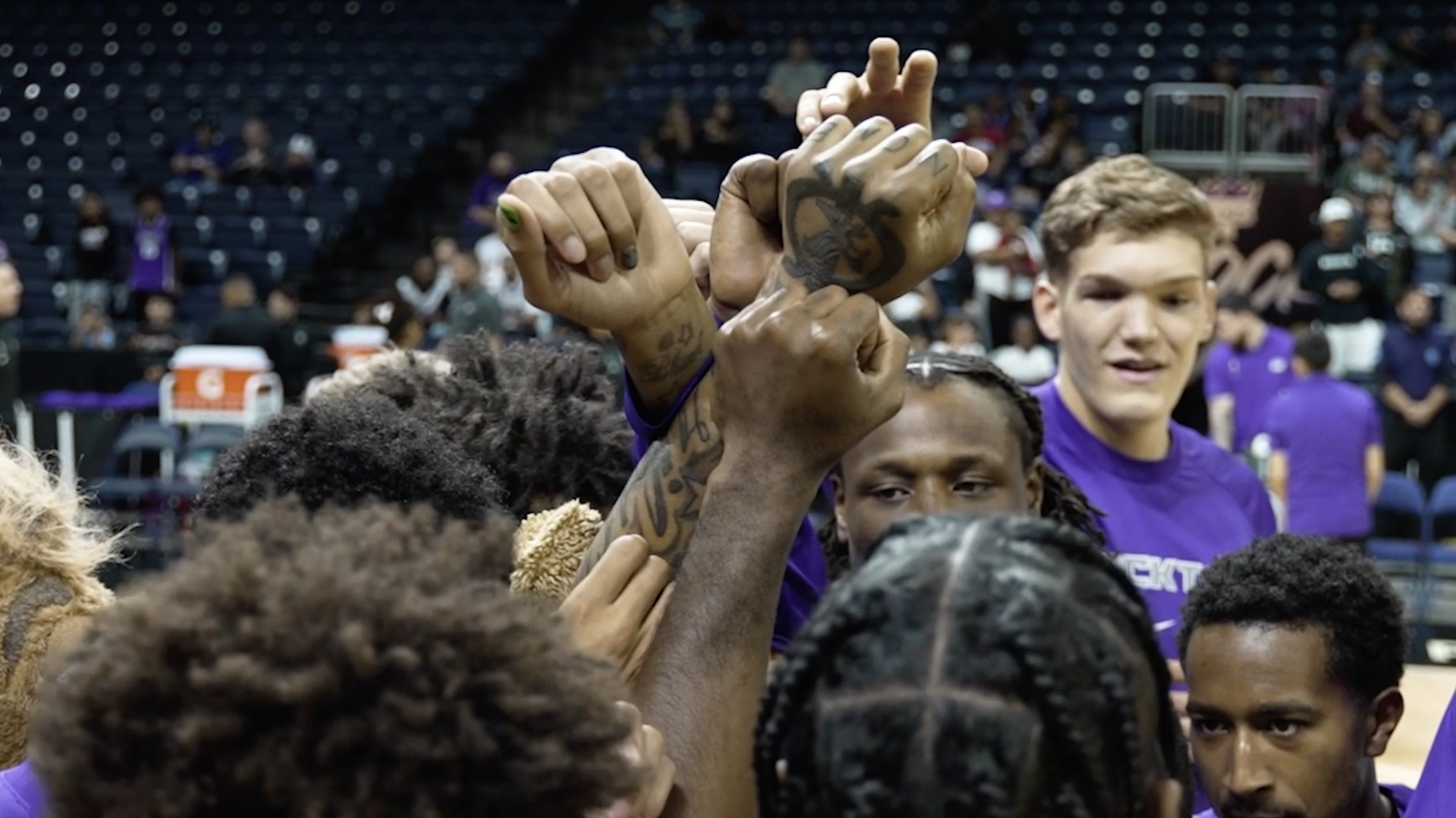 STOCKTON KINGS IN-ARENA BLOWOFF 2023-24