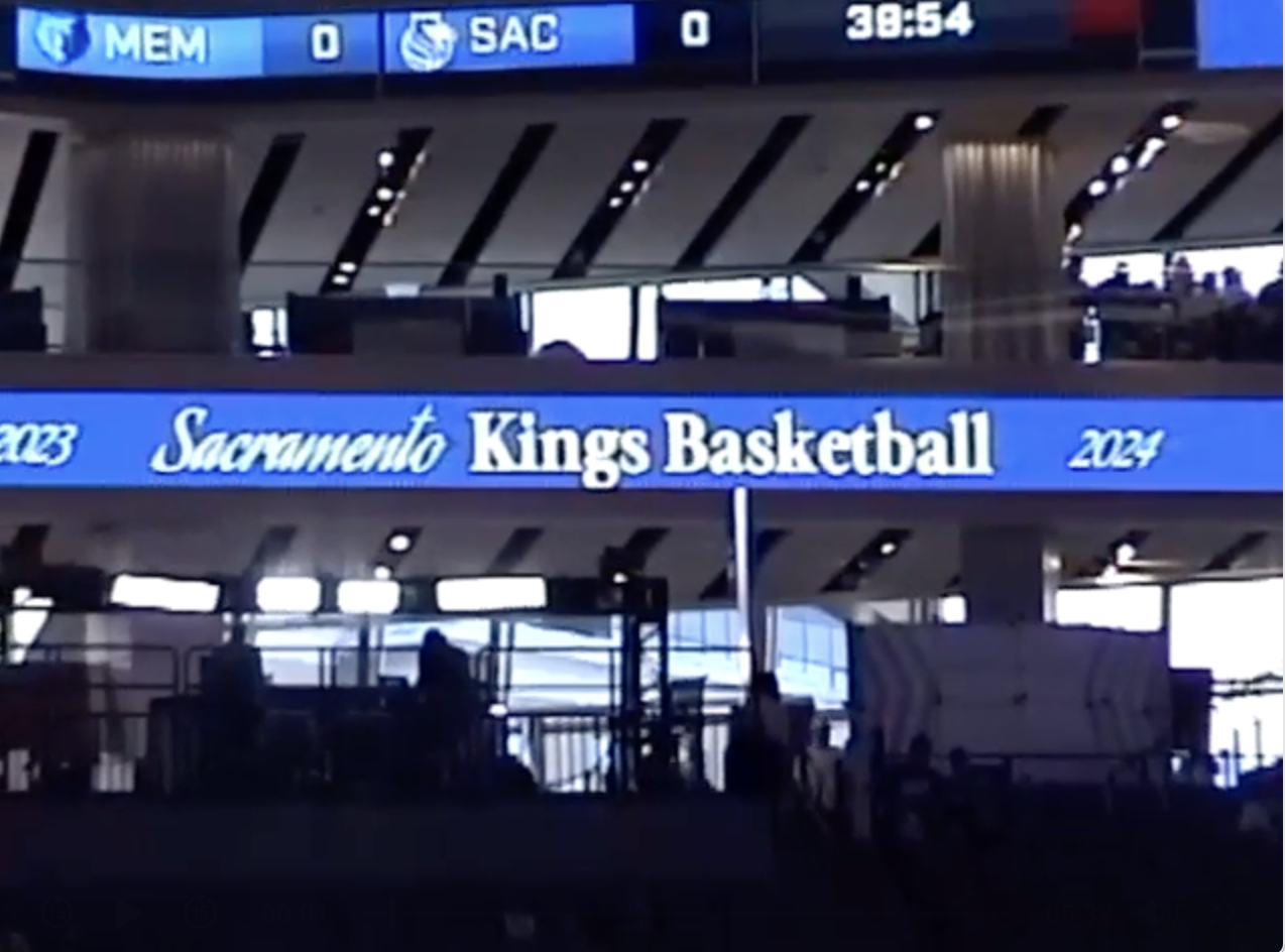 100 YEARS OF ROYALTY SACRAMENTO KINGS