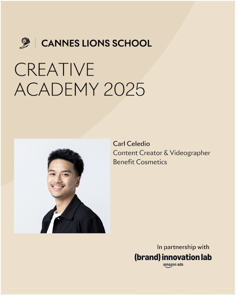 CANNES LIONS FESTIVAL OF CREATIVITY RECAP