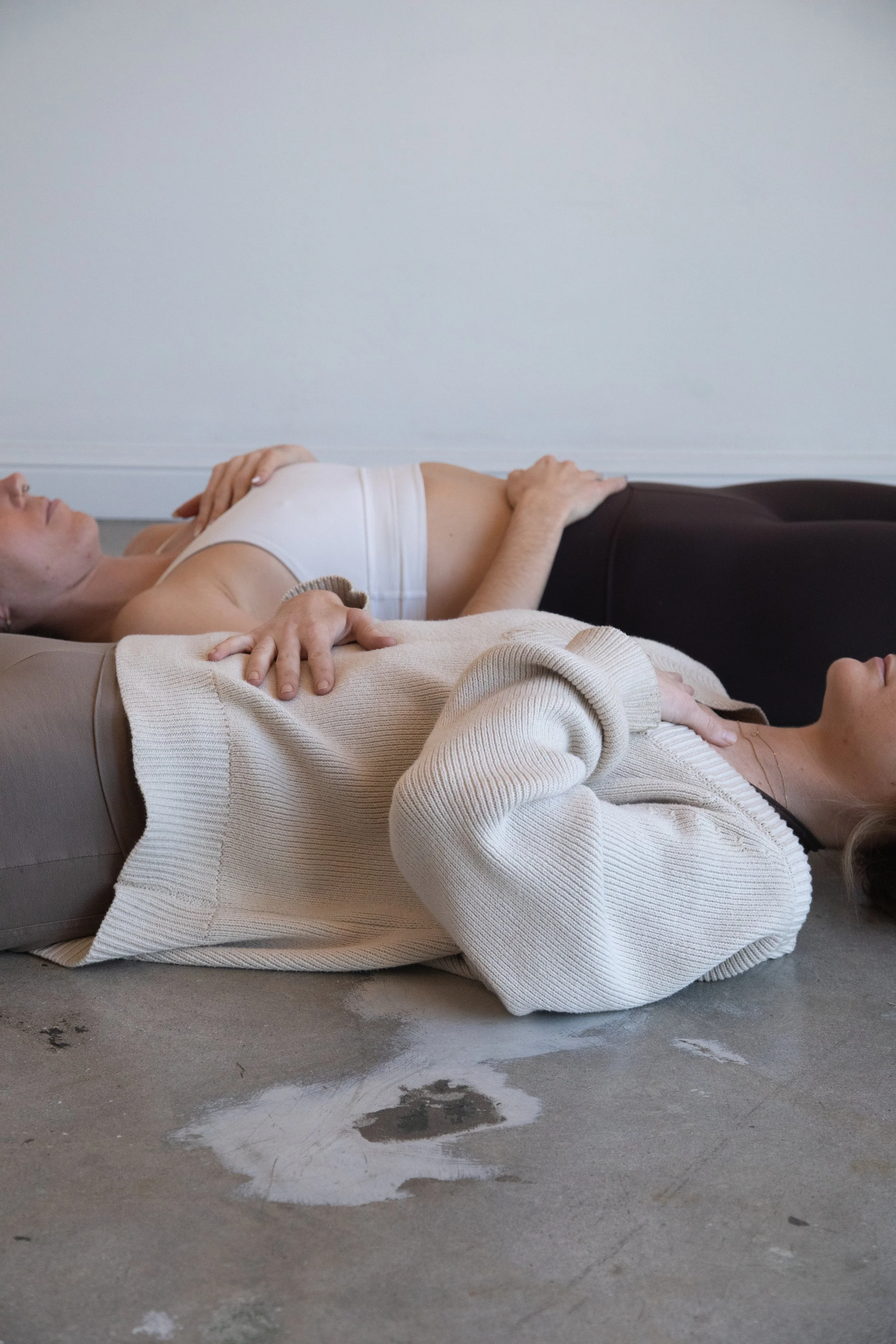 Yoga for the Modern Nervous System: Finding Stillness in a Hyperconnected World