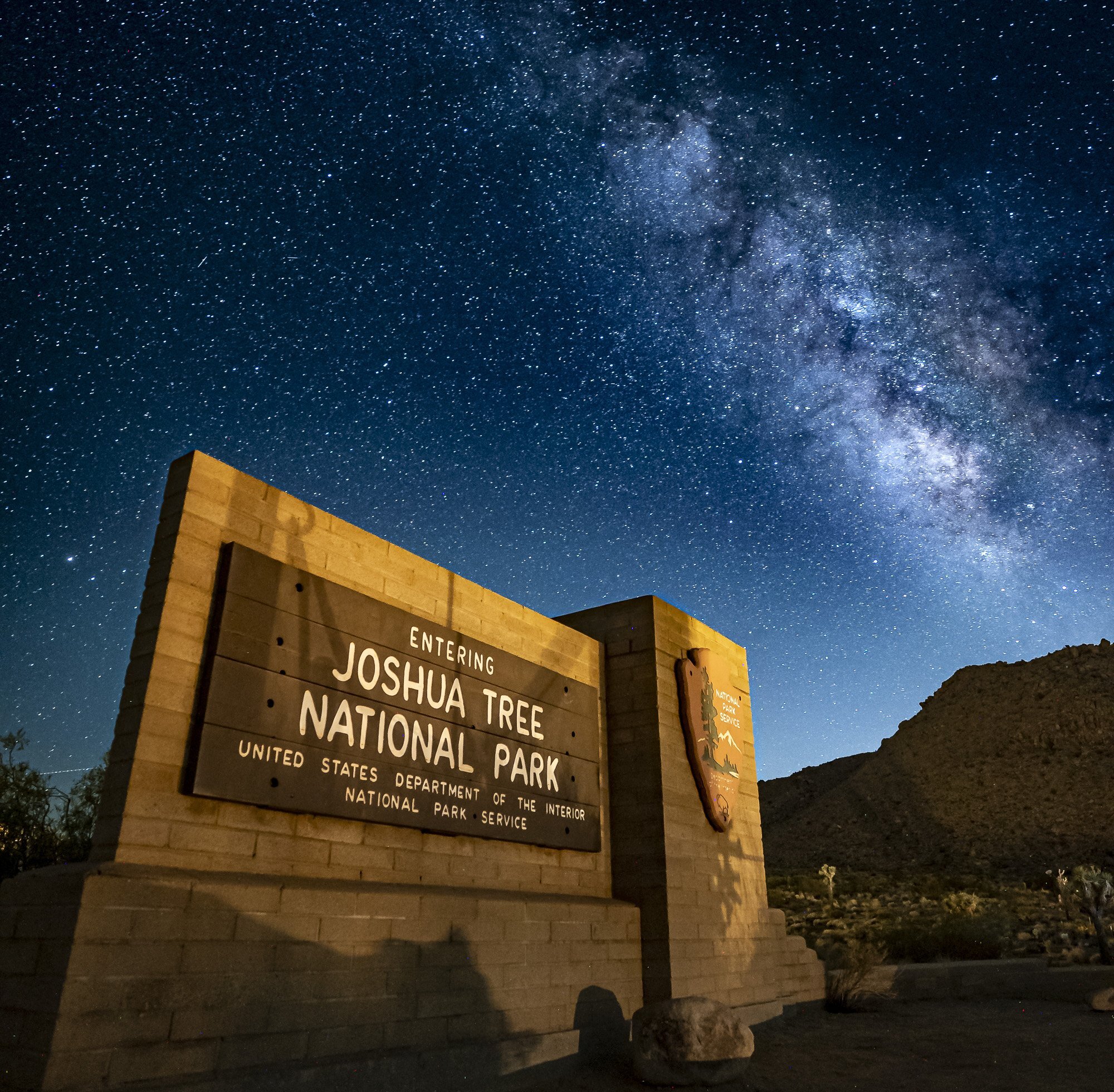 Stargazing Guide To Finding The Milky Way In Joshua Tree — Visit Joshua