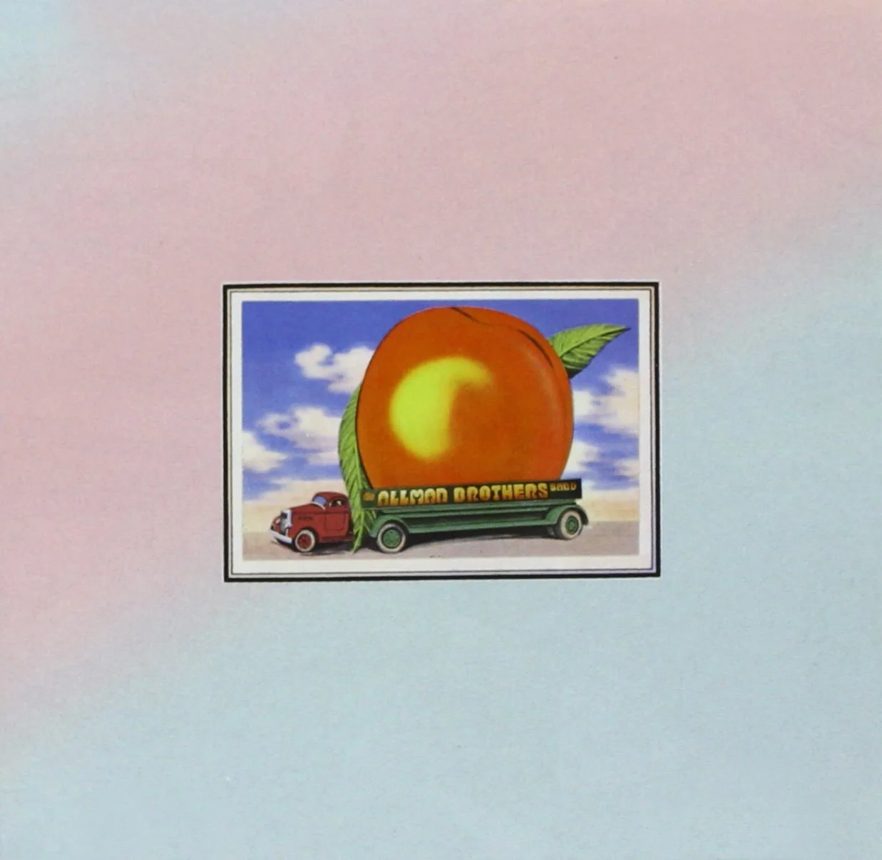 Eat a Peach / Allman Brothers