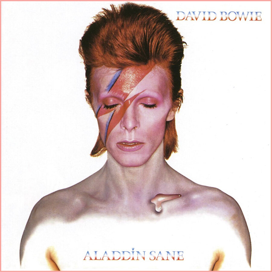 Bowie / Alladin Sane
