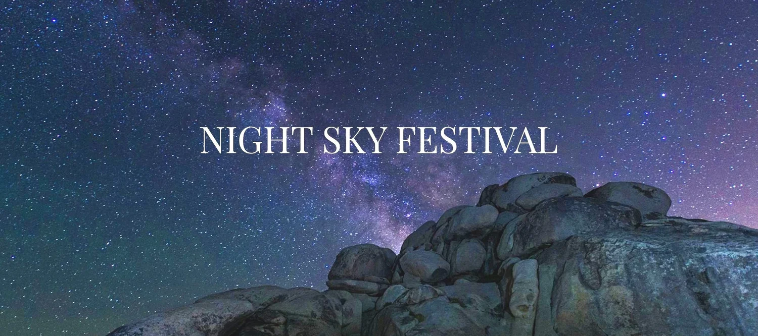 Night Sky Festival (Sept) — Visit Joshua Tree
