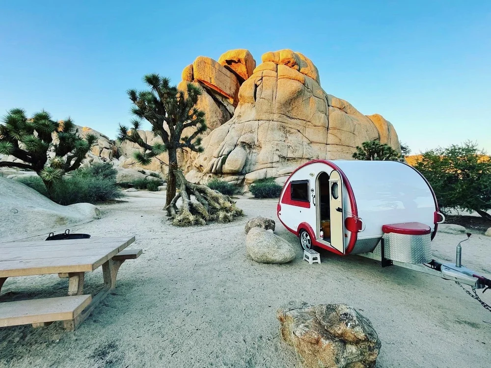 The Best Camping Guide for Joshua Tree, California — Visit Joshua Tree
