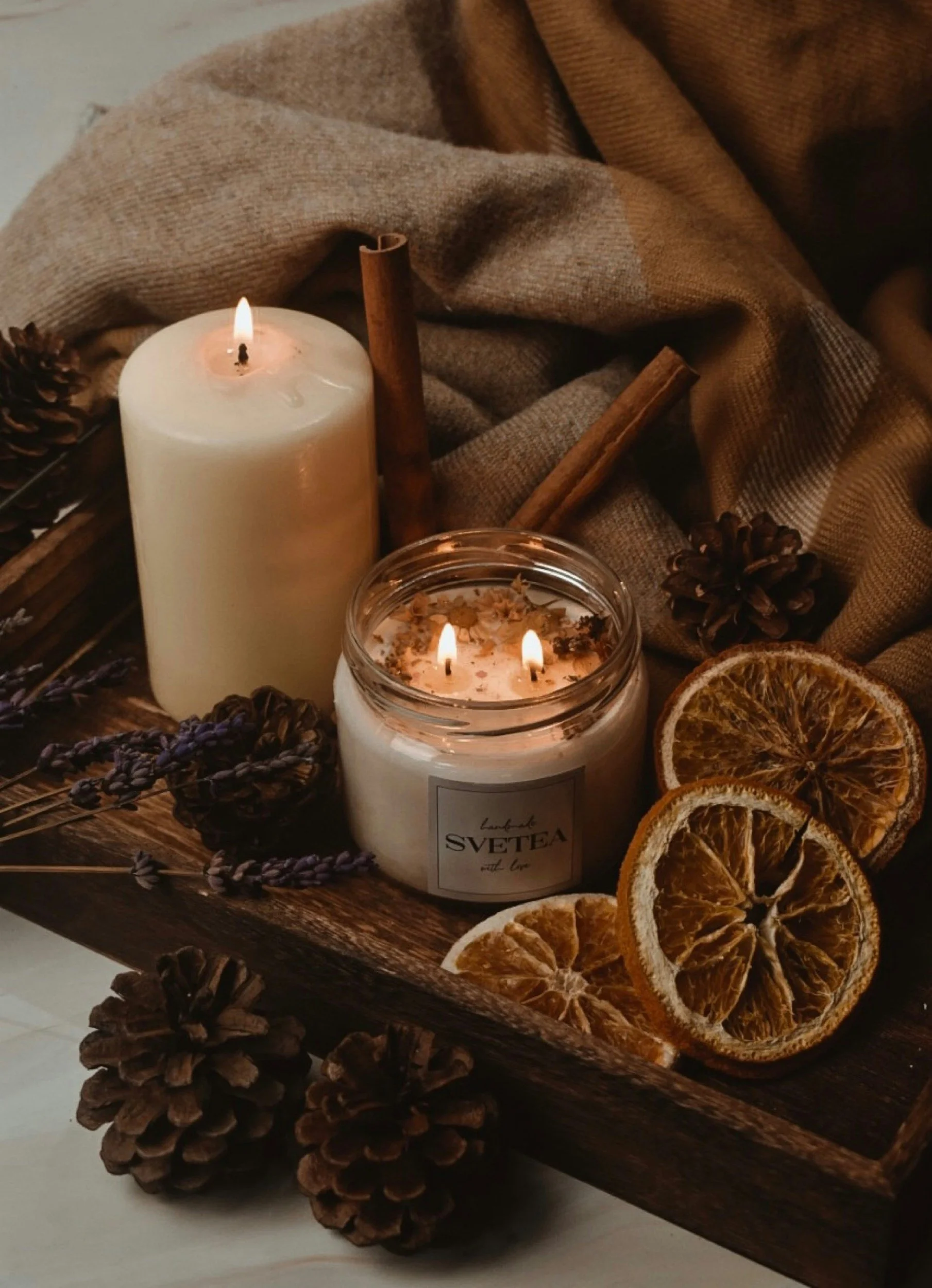 Autumn Reset - An Evening Retreat for Rest & Renewal