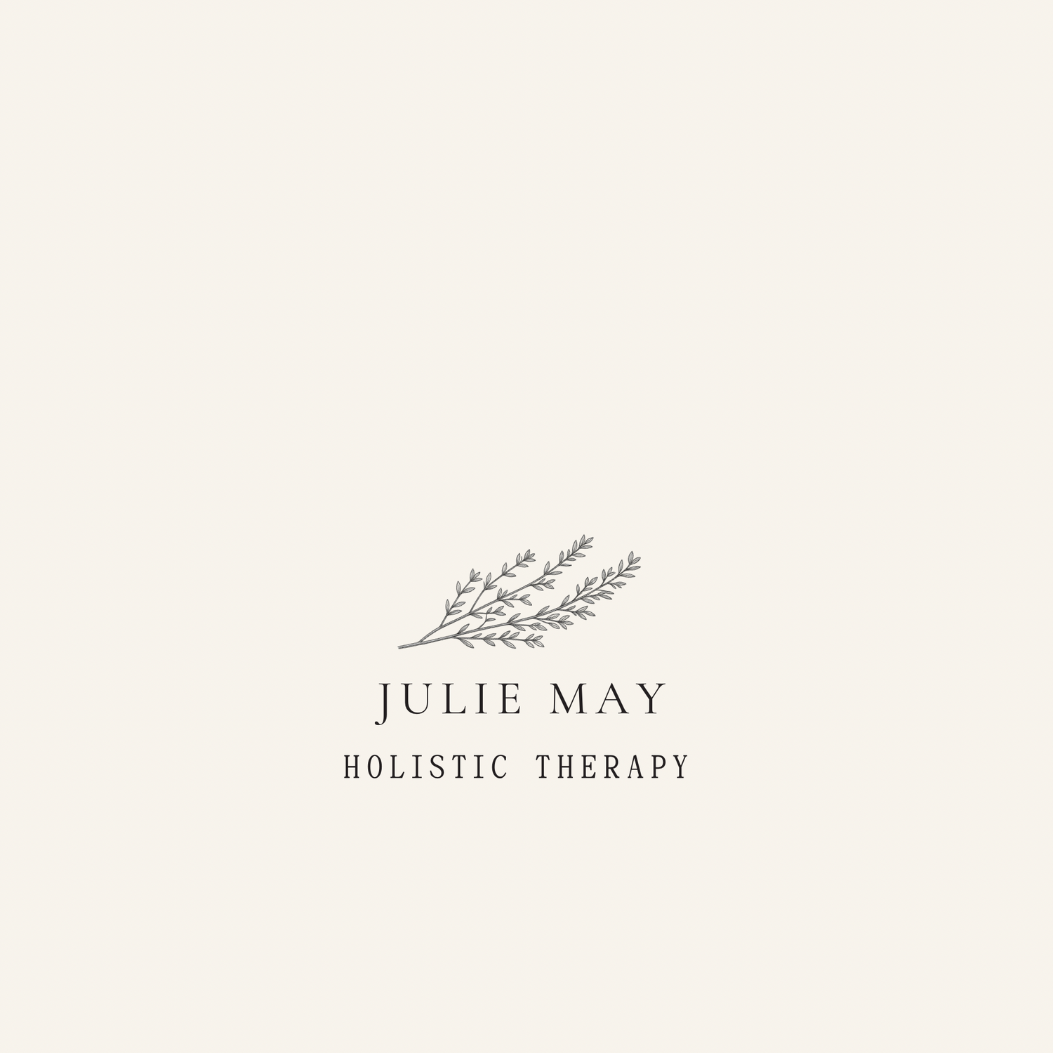 Julie May Holistic Therapy