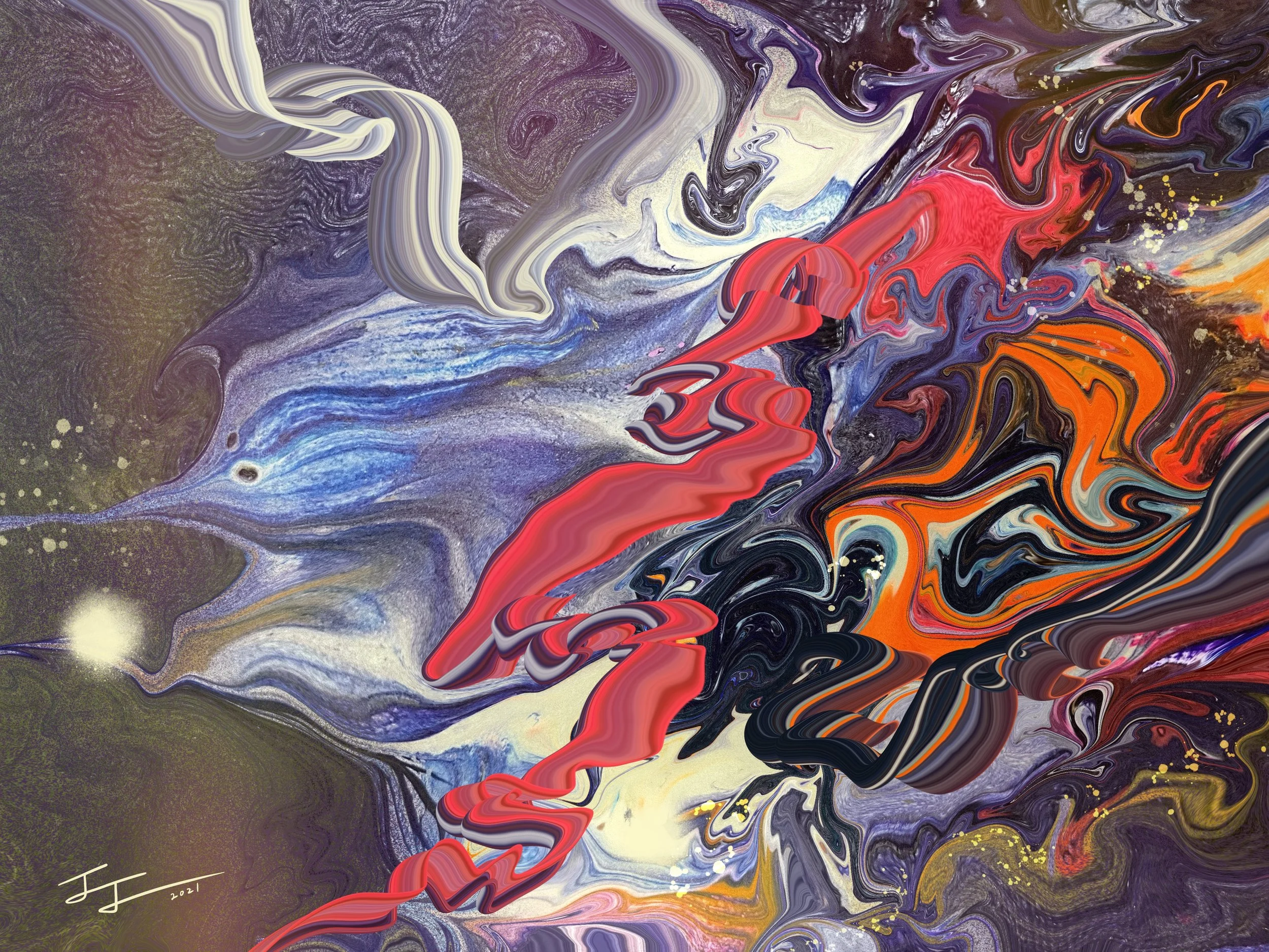 No Matter Where We Are.JPG