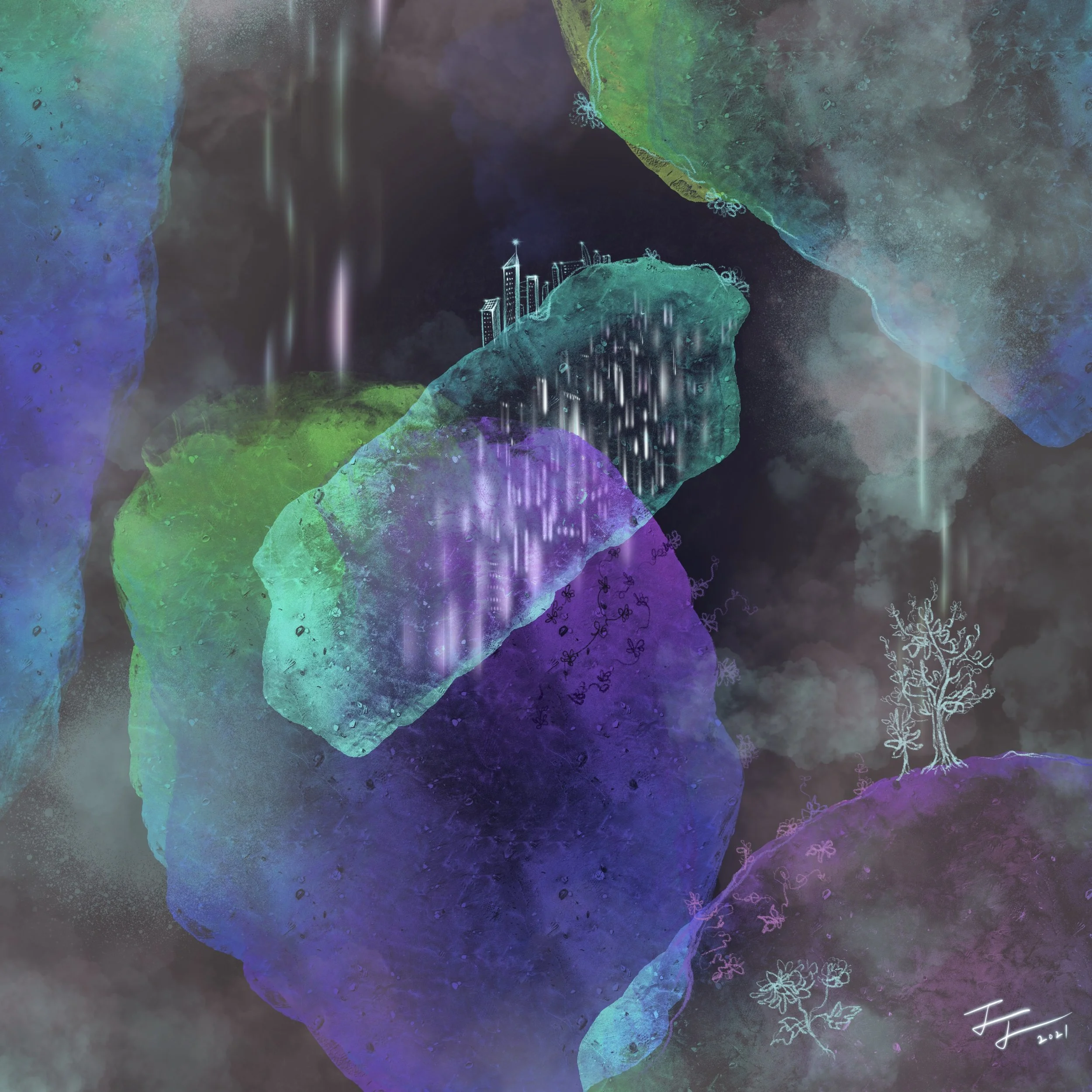 City on the Asteroid.JPG