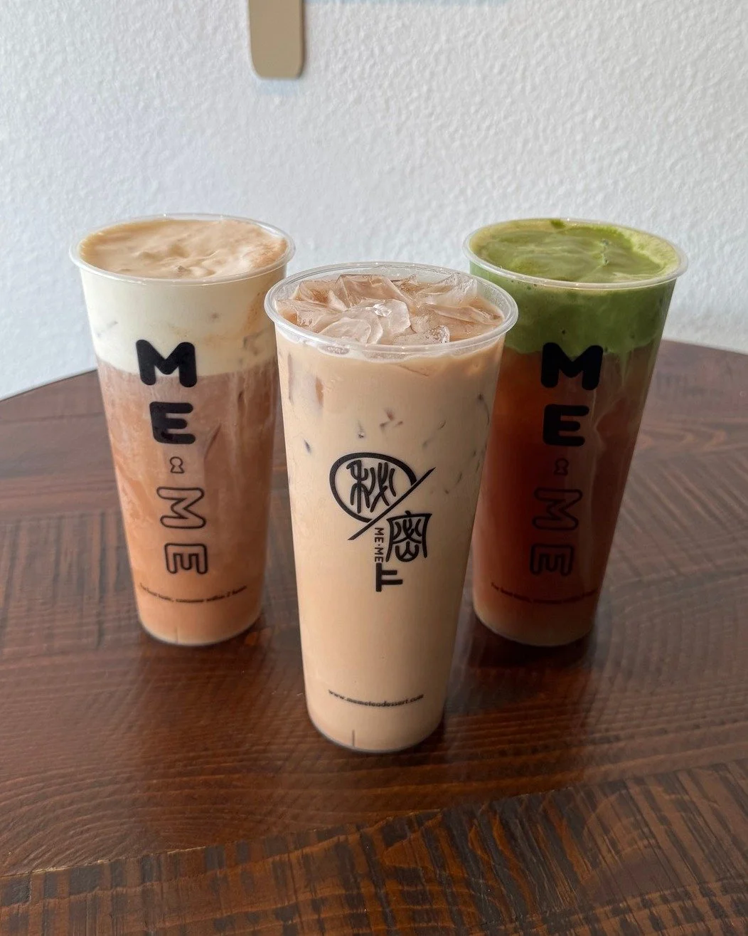 #NationalKindnessDay with a touch of tea for the soul❤️

⏰ 𝗢𝗣𝗘𝗡 𝗗𝗔𝗜𝗟𝗬 𝟵:𝟯𝟬𝗔𝗠 - 𝟳𝗣𝗠 (𝗖𝗹𝗼𝘀𝗲𝗱 𝗧𝘂𝗲𝘀𝗱𝗮𝘆𝘀)
🔑Happiness starts with Me&middot;Me
📱Link in bio to order online!

#SupportLocal #supportlocalsandiego #familyowned
