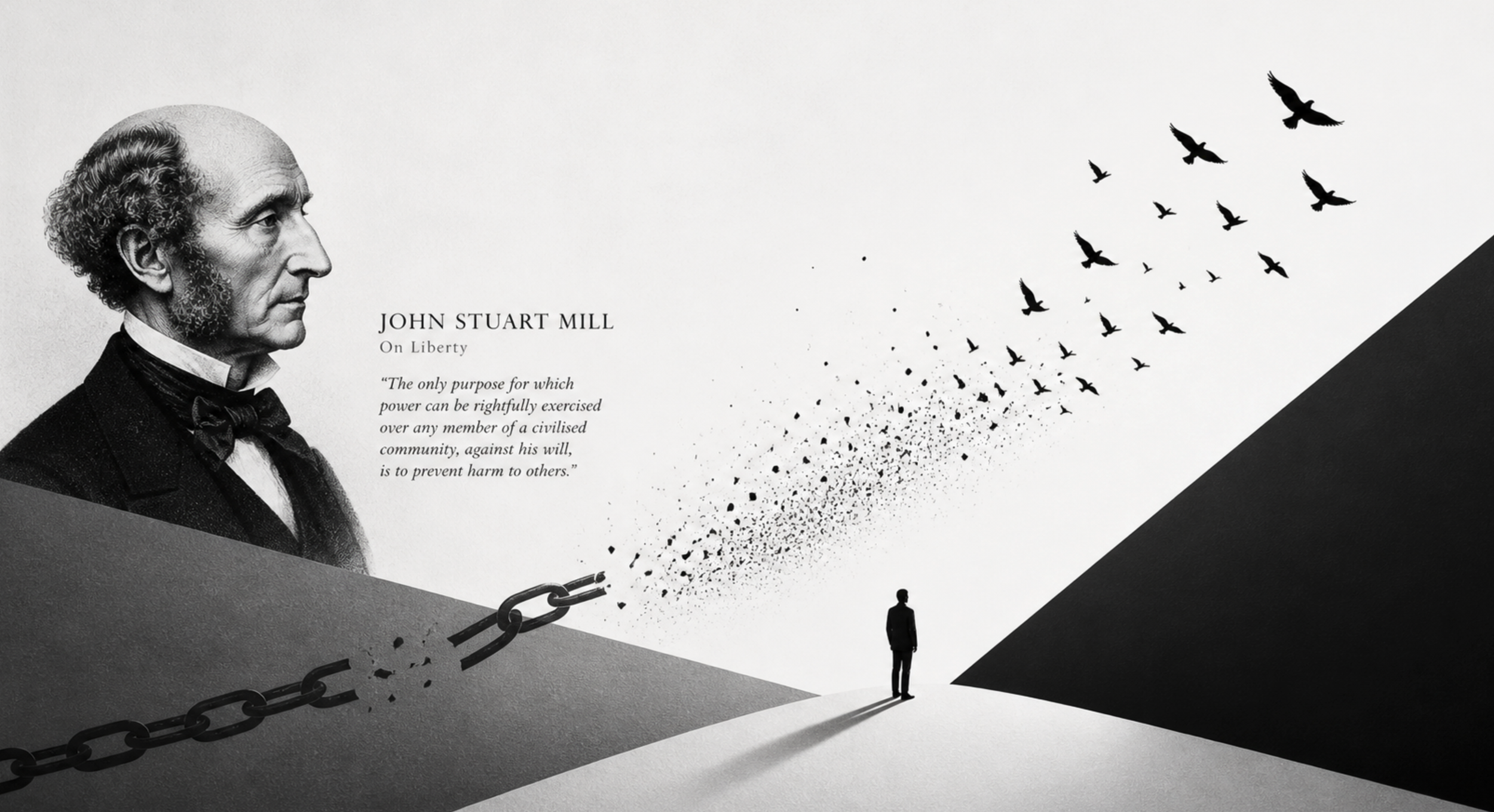 J.S. Mill: On Liberty - Quotes