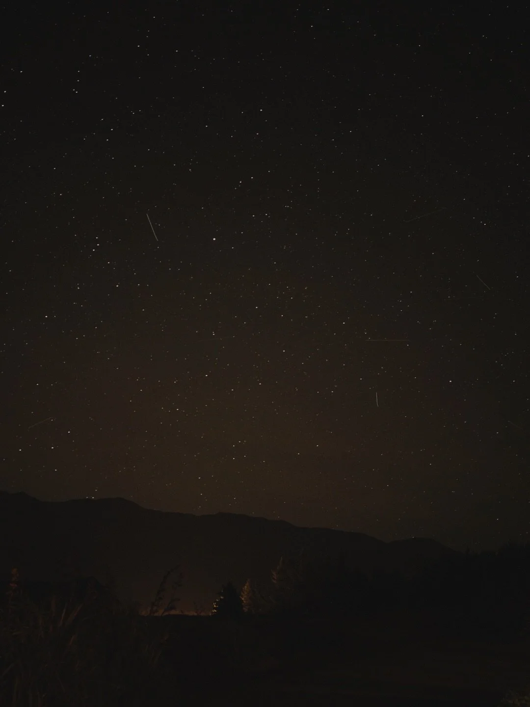 the Geminid meteor showers over New Zealand&rsquo;s skies just a couple hours ago. We don&rsquo;t have a winter wonderland Christmas holiday this year, but this spectacular meteor shower happening even right now at NZ, is absolutely magical. So grate