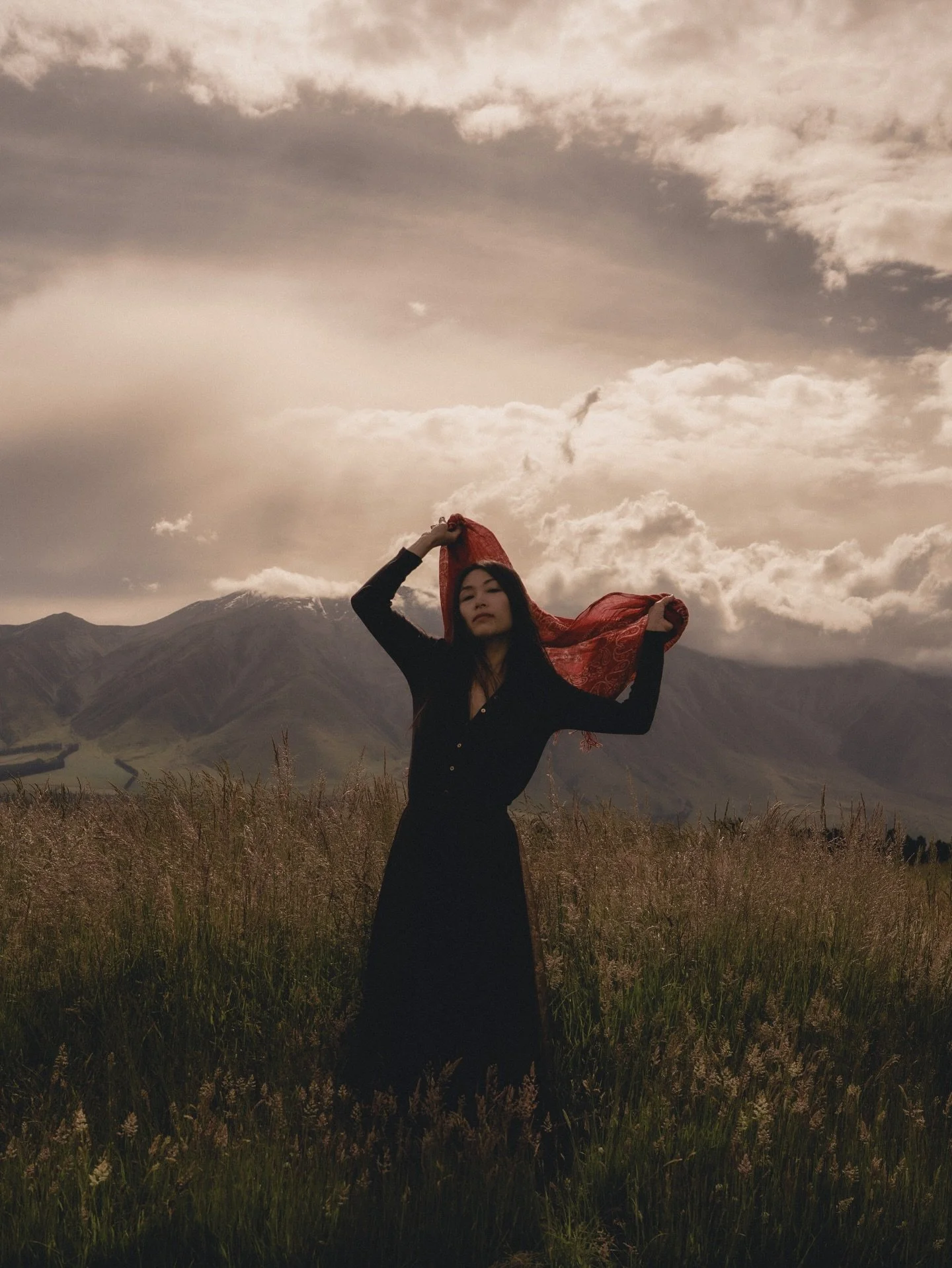 gracing in this first of new chapter with just about all nature elements that i love ~ moments from New Zealand &hearts;️

#artofselfportraiture #nature #art #cinematic #photographyisart