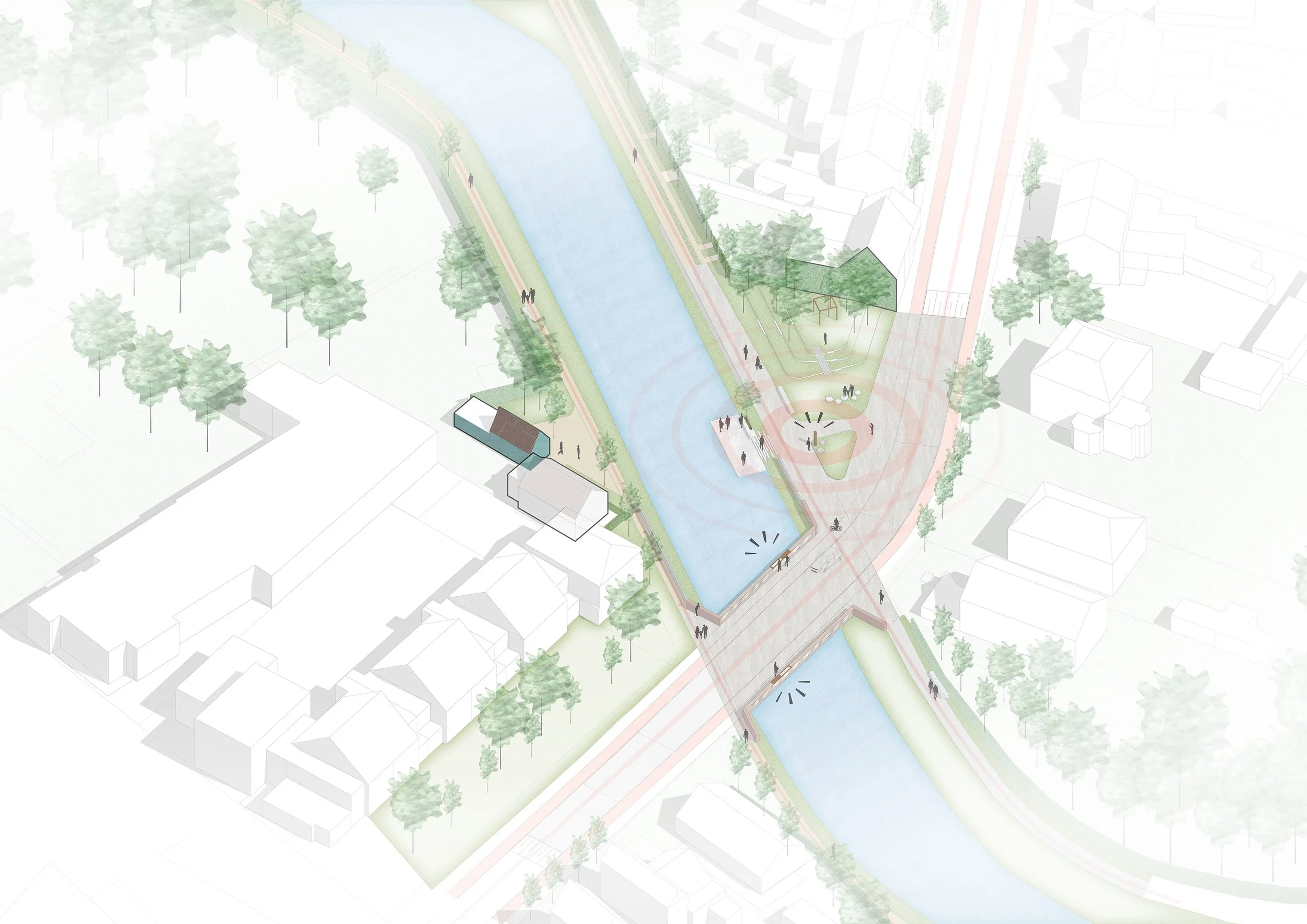 Spatial quality plan for Grobbendonk and Bouwel