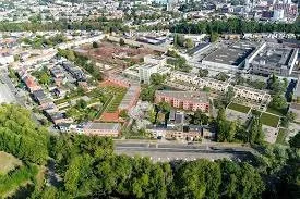 aerial view of Minerve © Re-vive