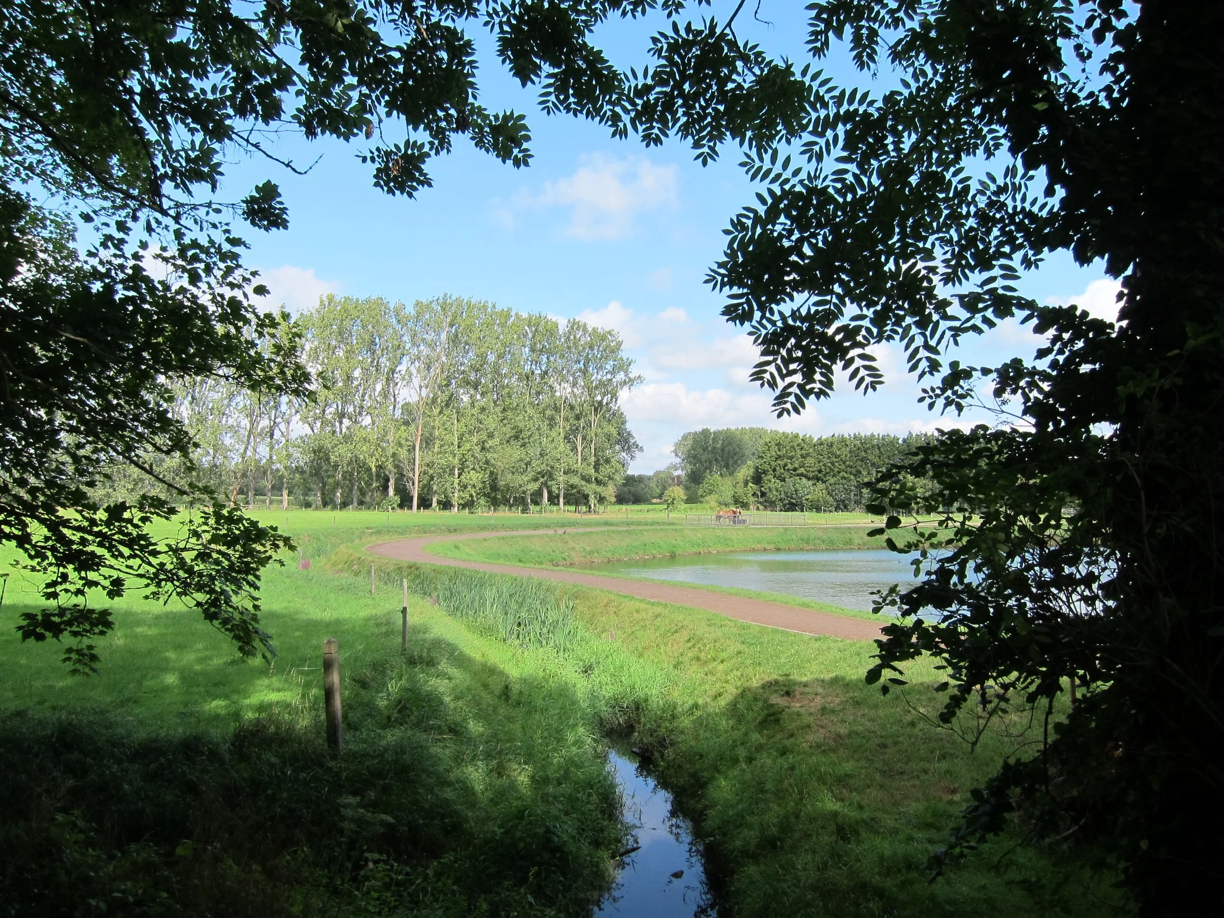 Redevelopment of Sarens site in Steenhuffel