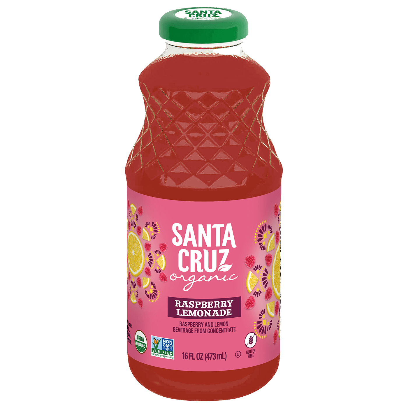 Raspberry Lemonade  Santa Cruz Organic
