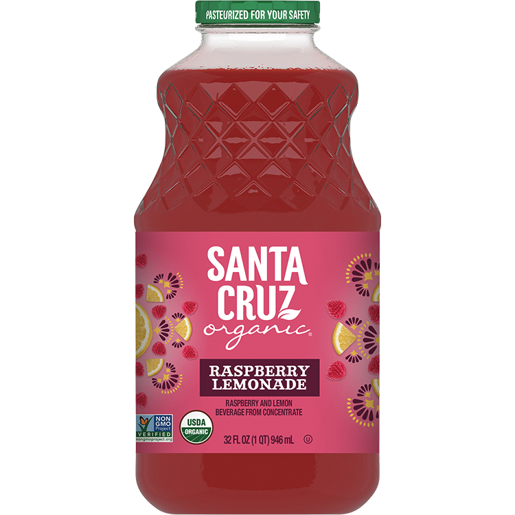 Raspberry Lemonade
