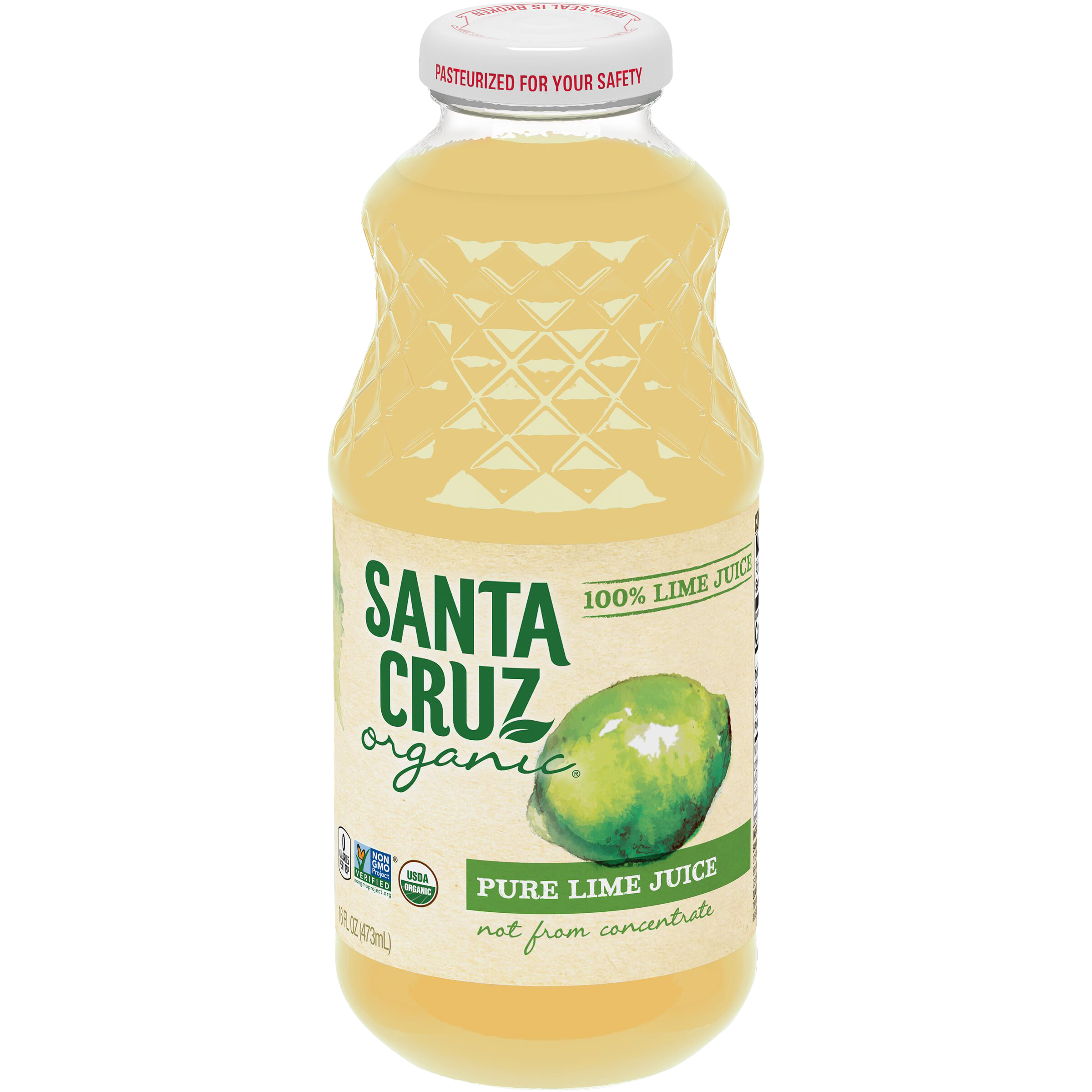 Save on Santa Cruz Organic Peach Lemonade Order Online Delivery