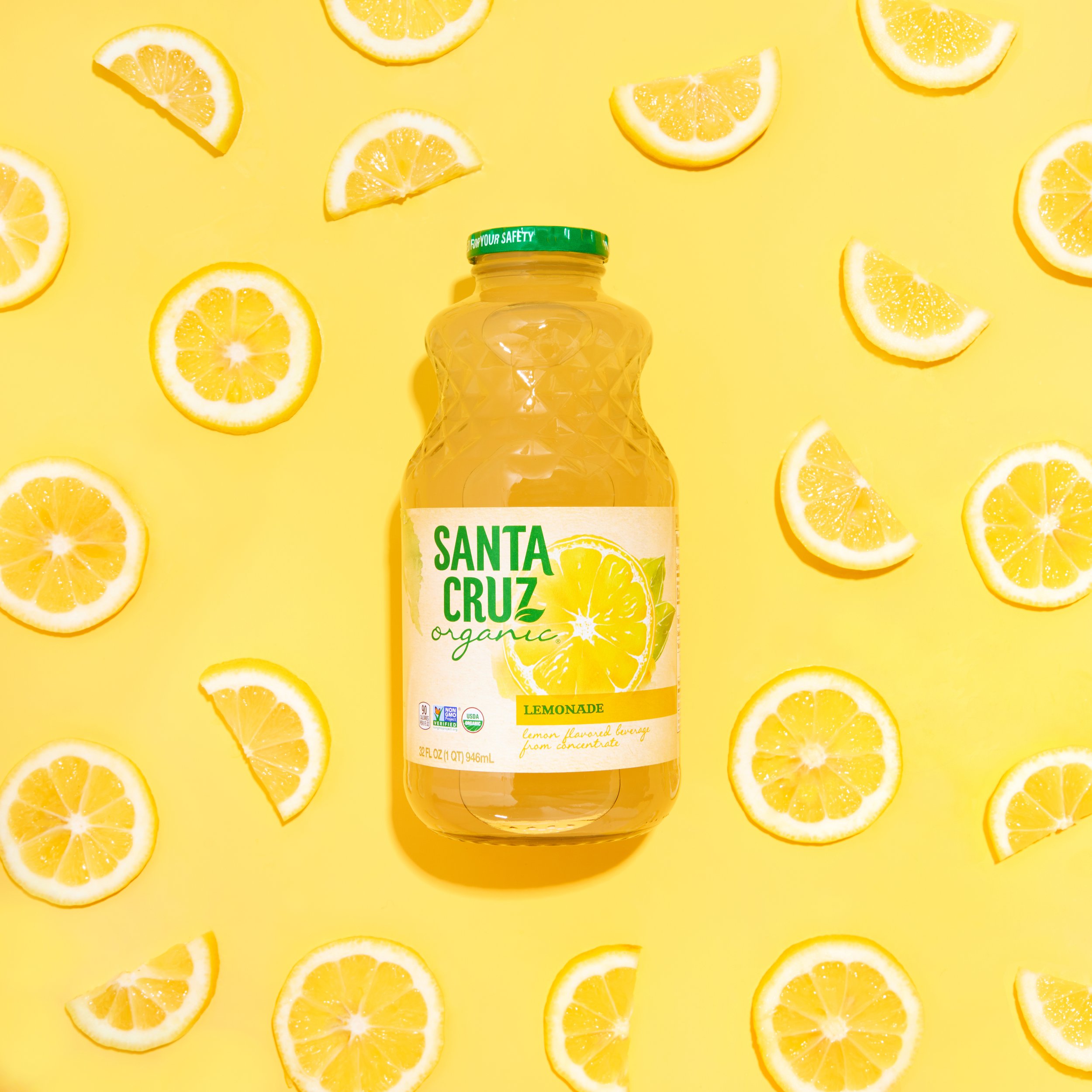 Lemonade — Santa Cruz Organic