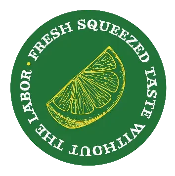 fresh squeezed