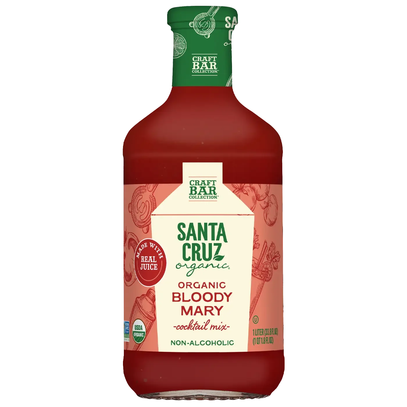 Organic Bloody Mary
