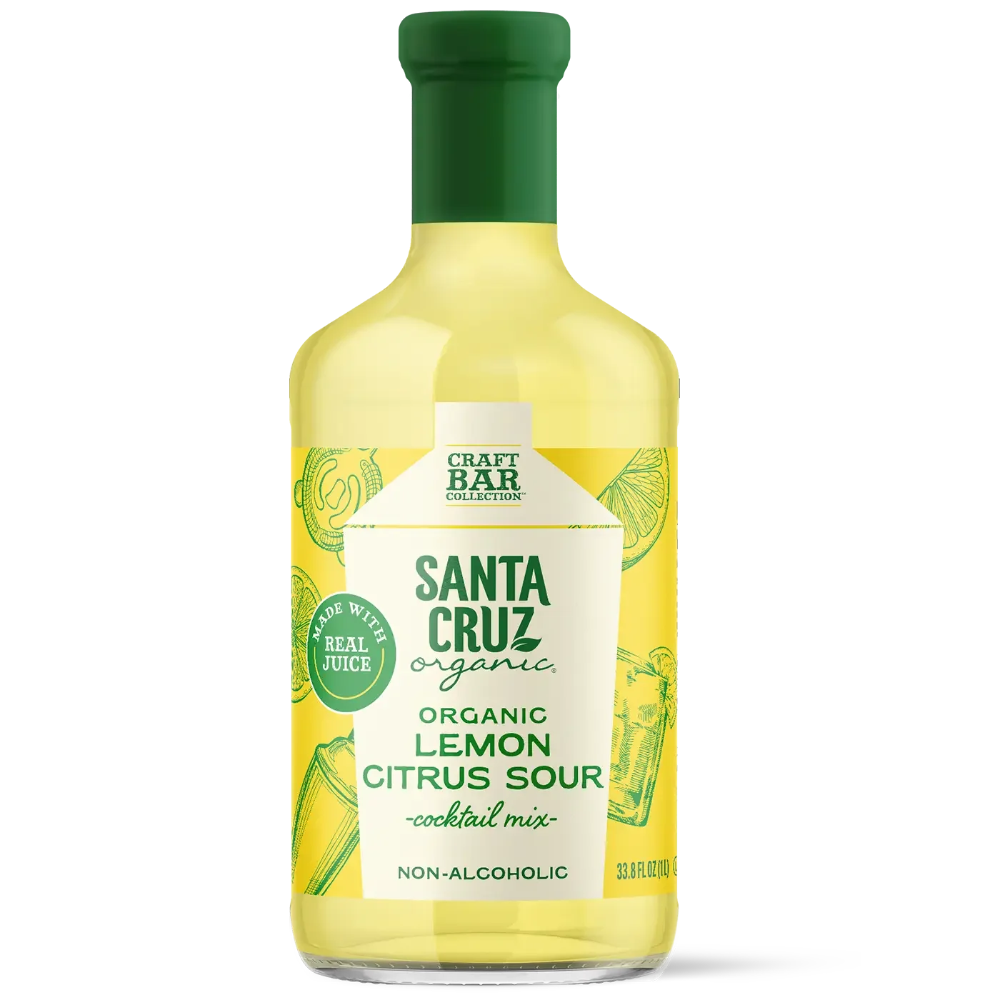 Organic Lemon Citrus Sour