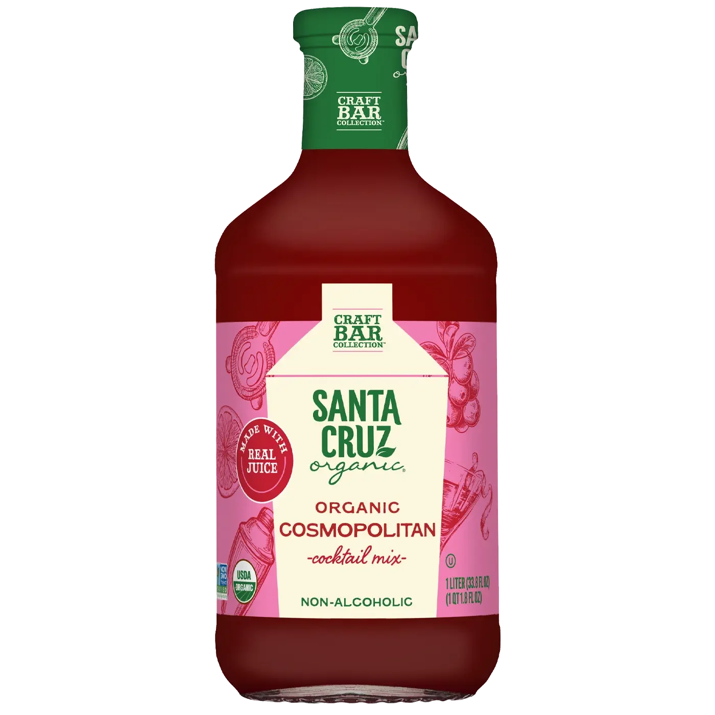 Organic Cosmopolitan