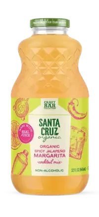 spicy jalapeno margarita