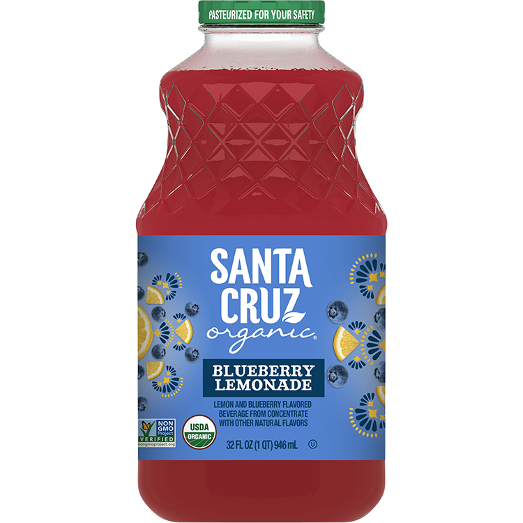 Blueberry Lemonade