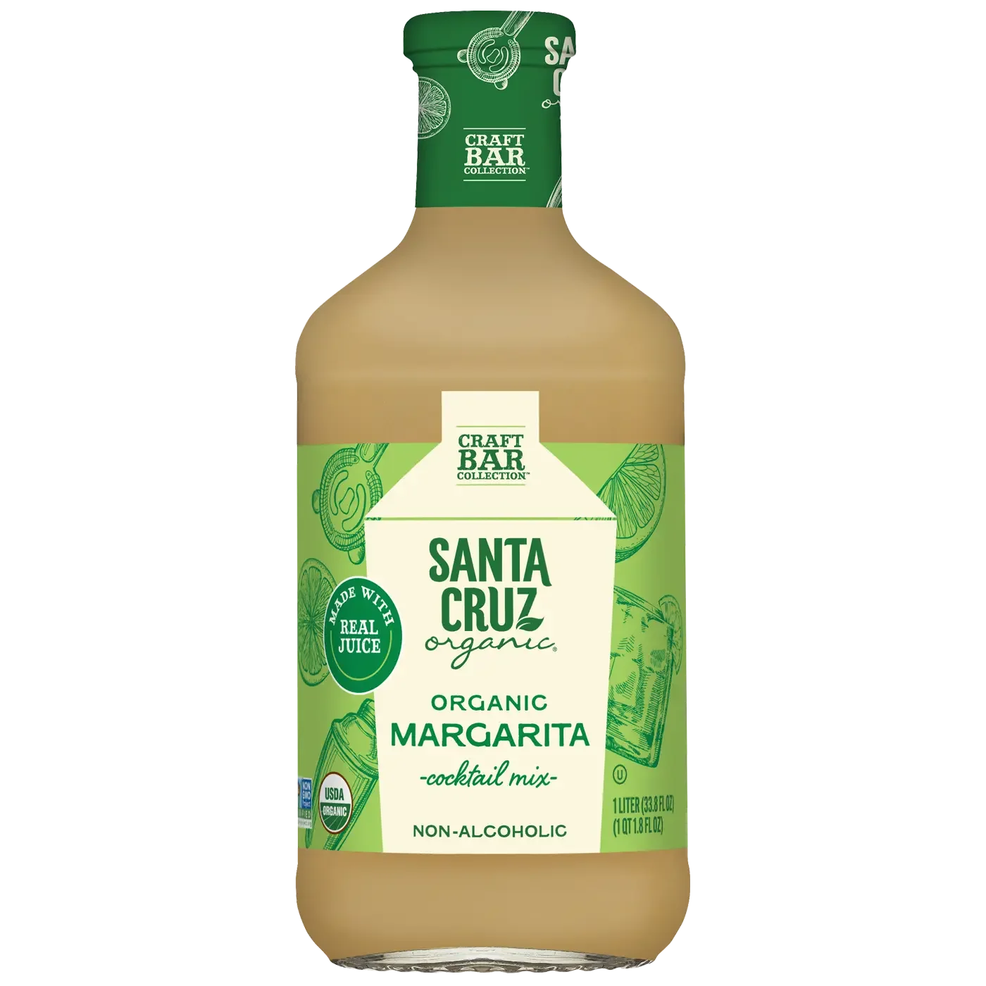 Organic Margarita