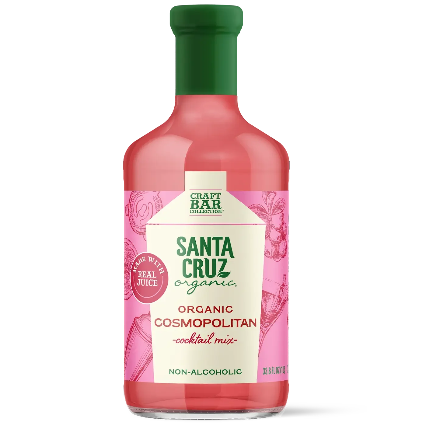 Organic Cosmopolitan