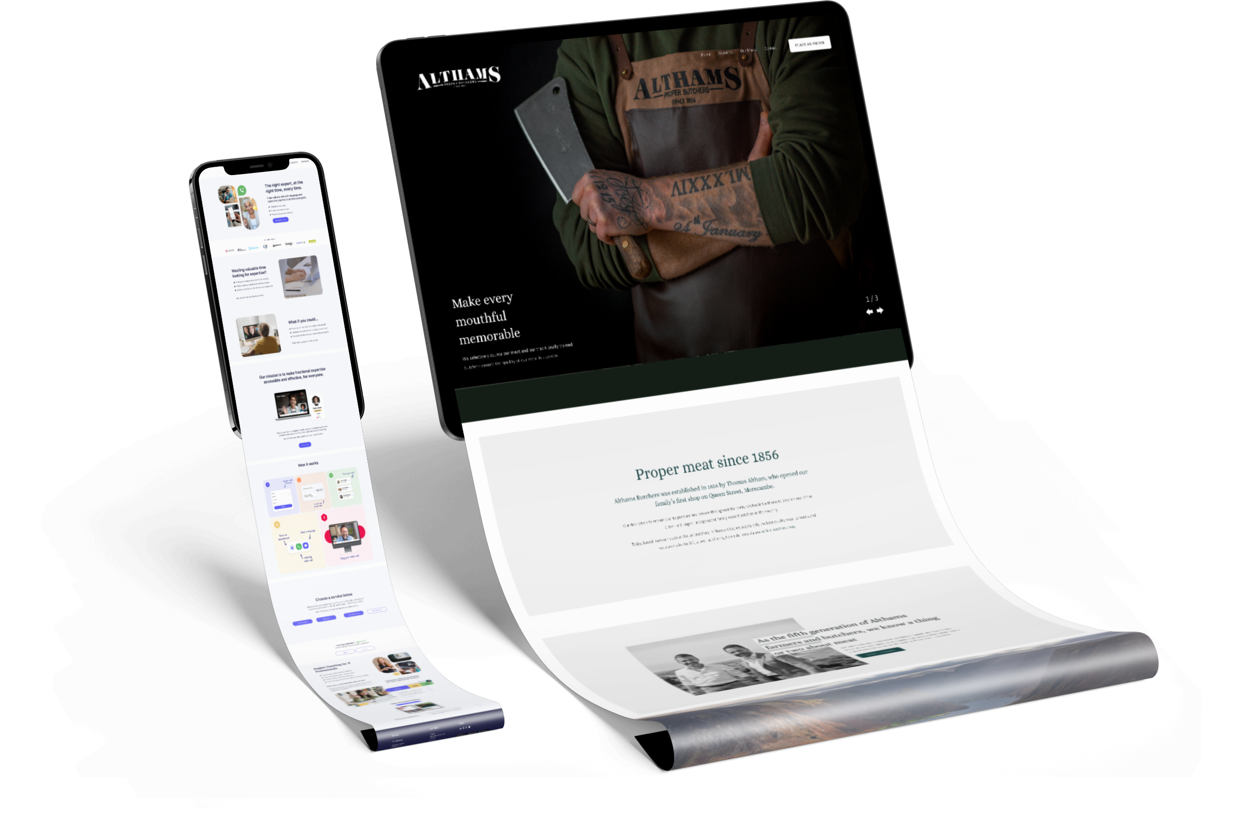 NB | Web Designer Leeds