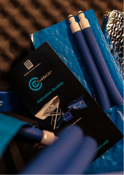 English — CuddleCot™