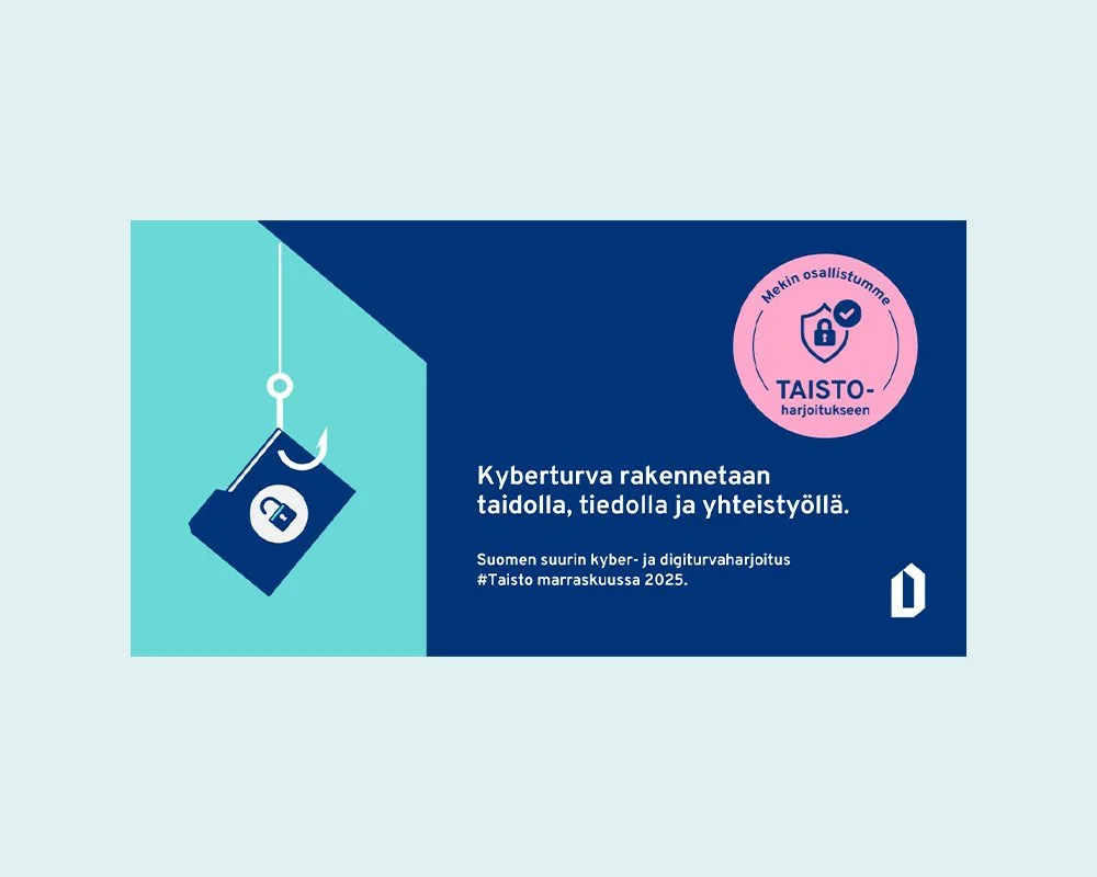 Kyberturvaa käytännössä: mikä Taisto-harjoitus on ja mitä me opimme