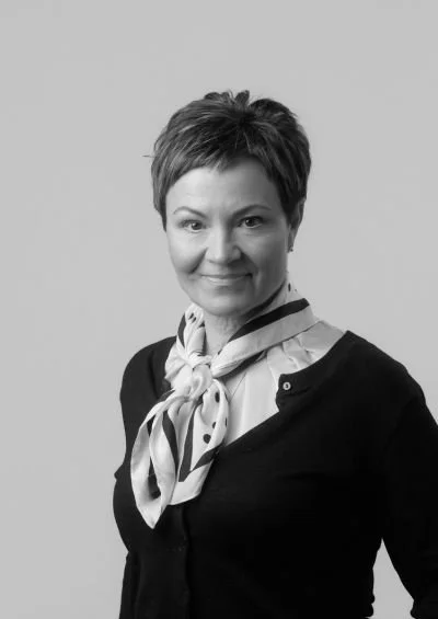 Moment Digitalin henkilöstöjohtaja Irene Holmberg.