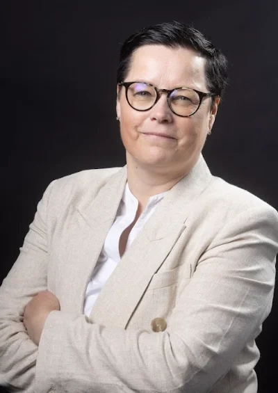 myynti- ja markkinointijohtaja Paula Saarelma Moment Digital Oy