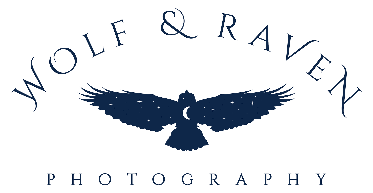 wolfandravenphotography