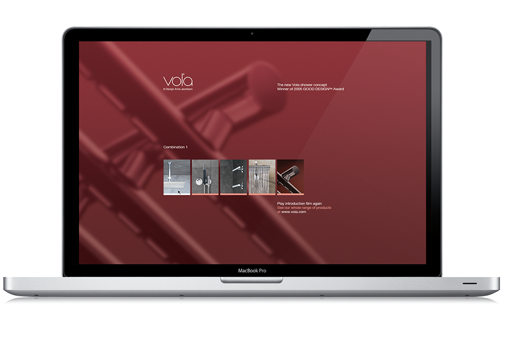 Vola — brand design