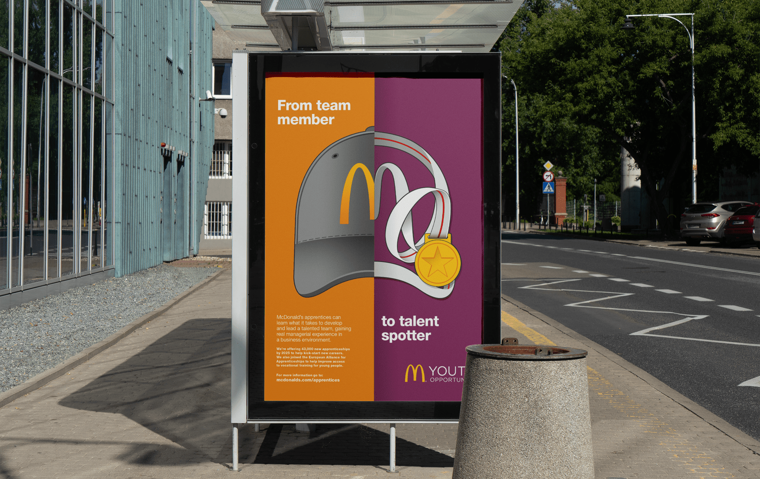 McDonald’s — project image 3