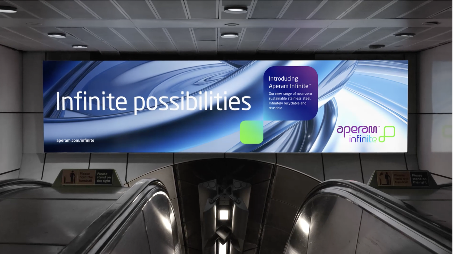 Aperam infinite — project image 3