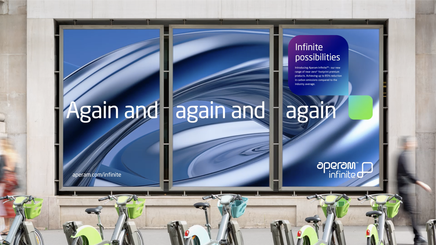 Aperam infinite — project image 4