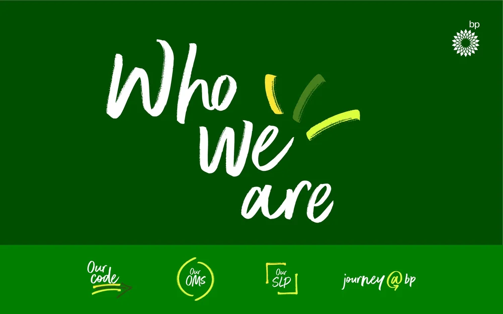 bp — brand design