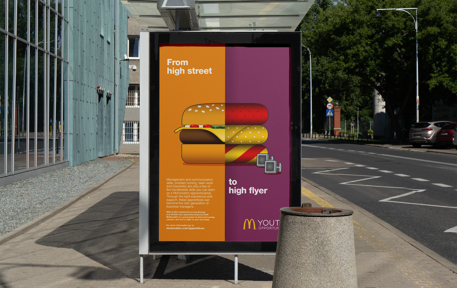 McDonald’s — project image 4