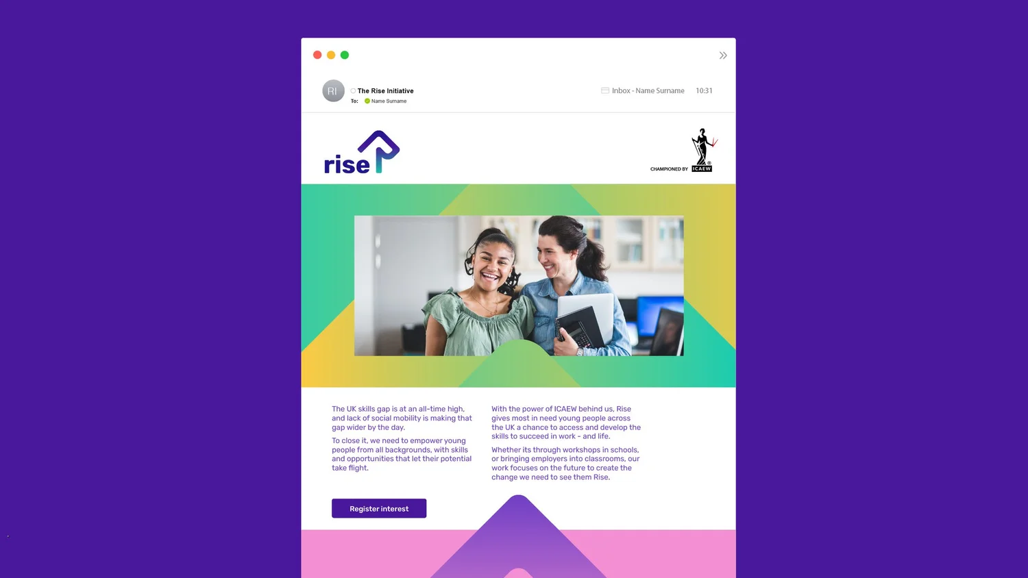 Rise — project image 5