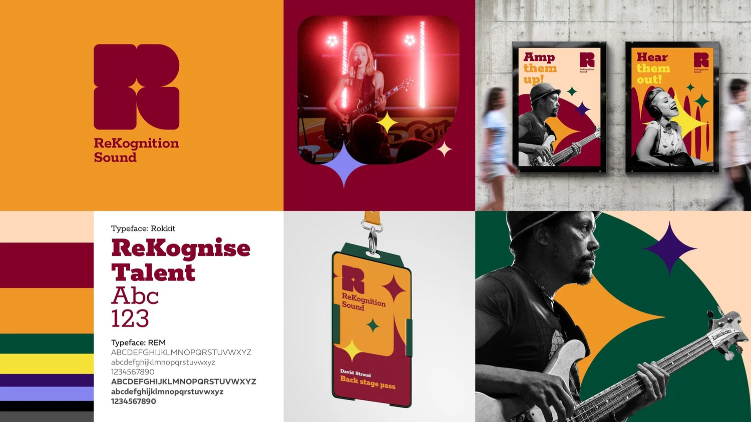 ReKognition Sound — project image 5