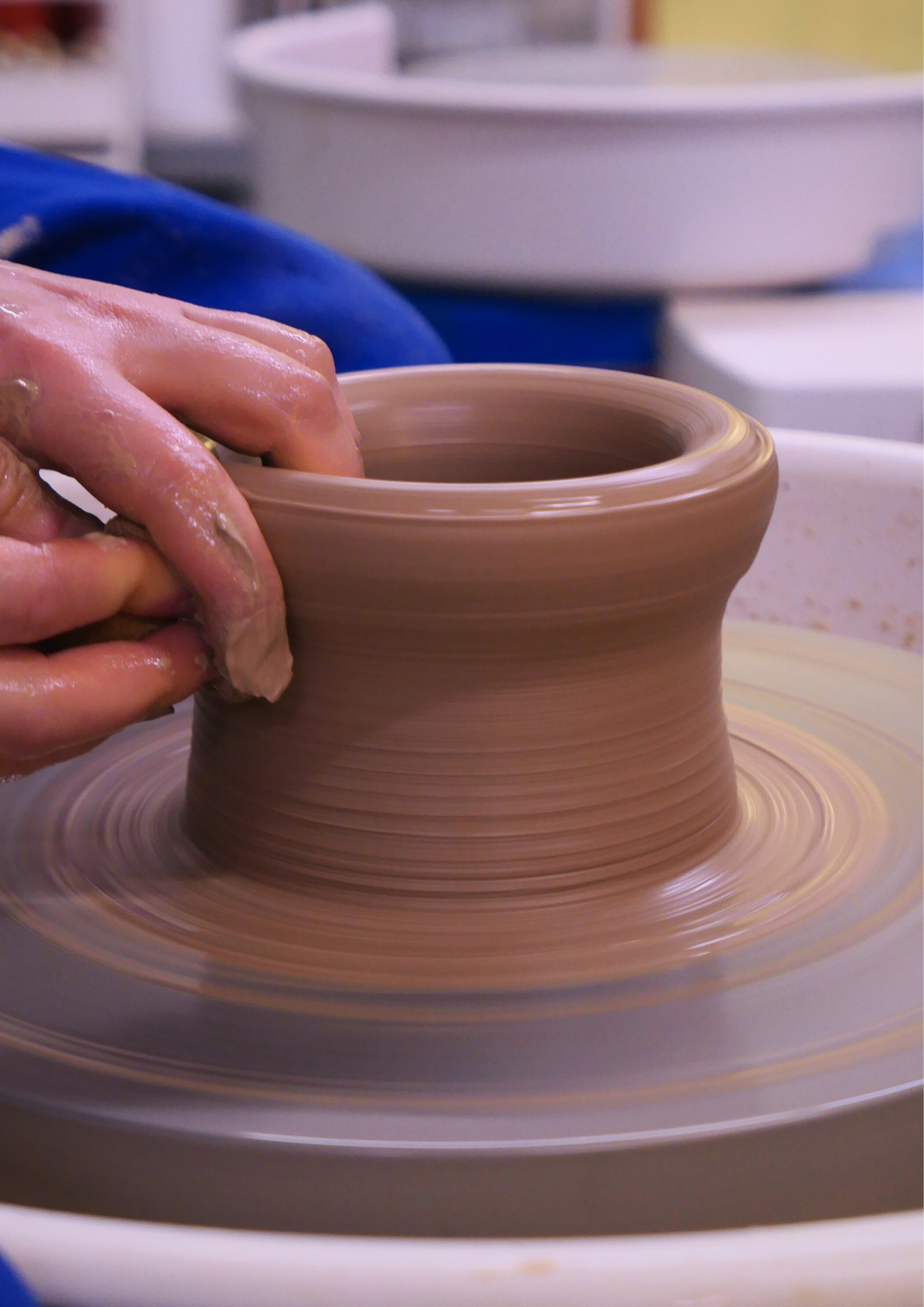 Pottery Courses — The Craft Pottery Studio
