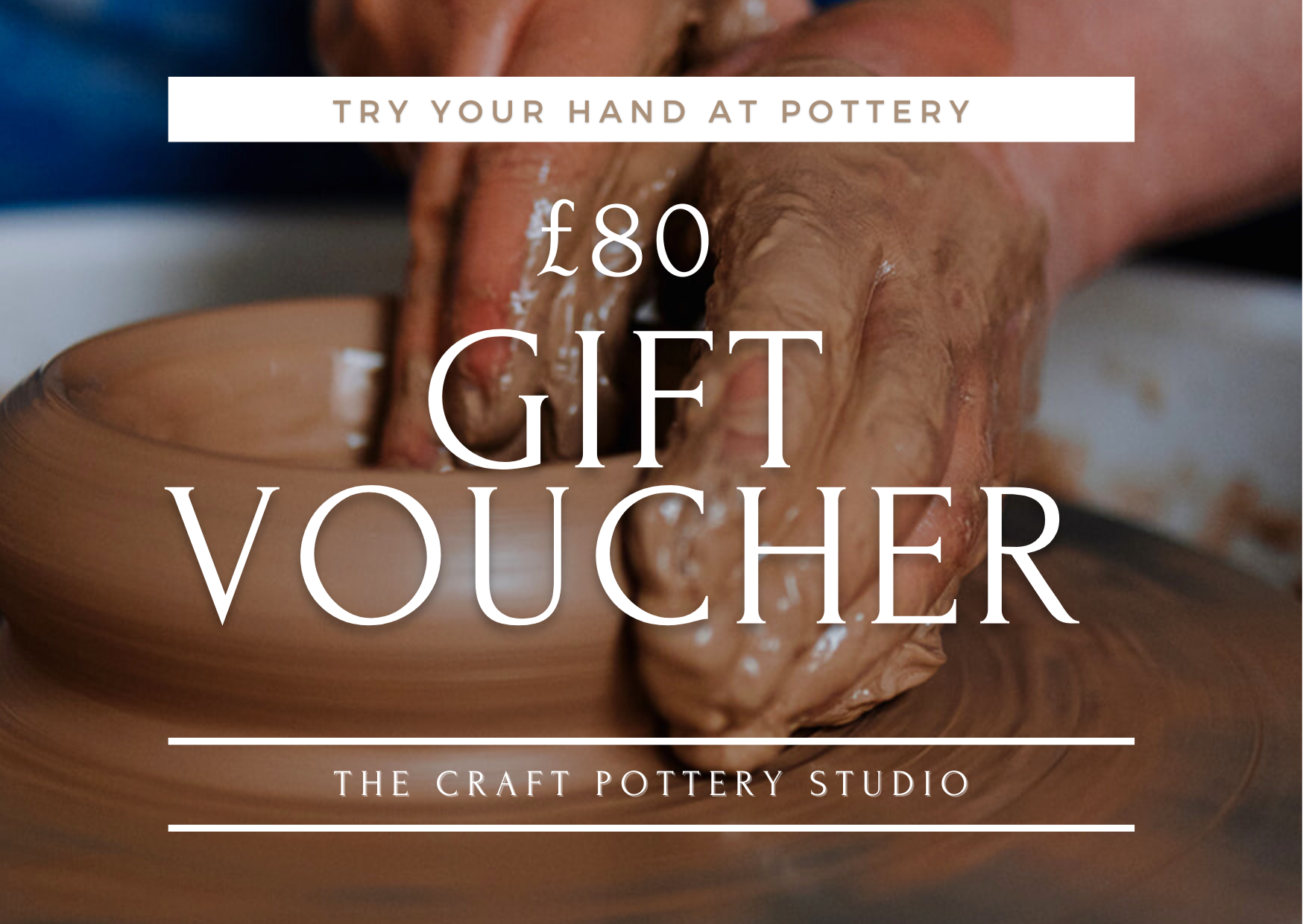 Services 3 — The Craft Pottery Studio